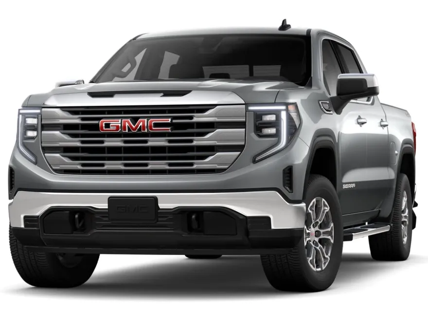 2026 Gmc Sierra 1500 SLE photo 1