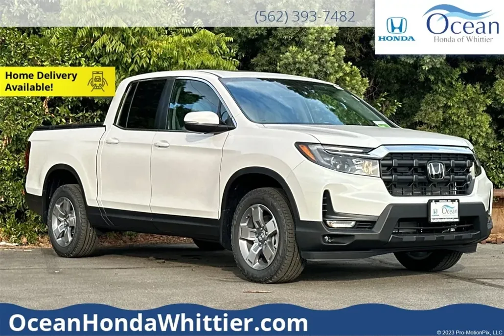2025 Honda Ridgeline RTL photo 1
