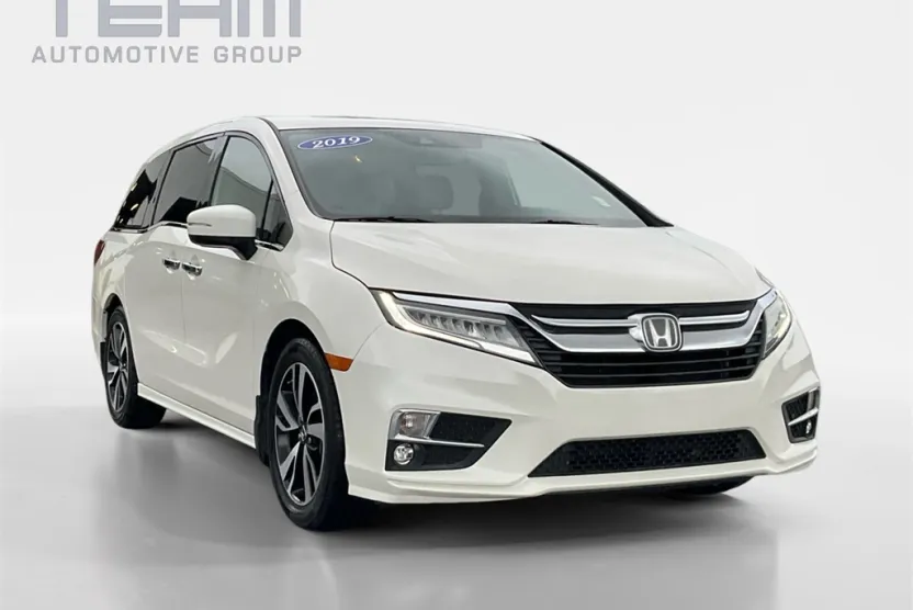 2019 Honda Odyssey Elite photo 1