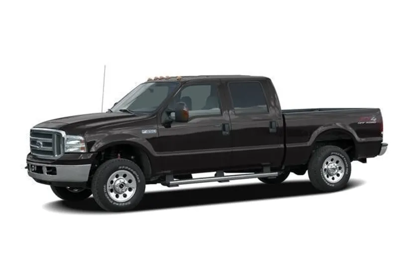 2007 Ford F-250 Lariat photo 1
