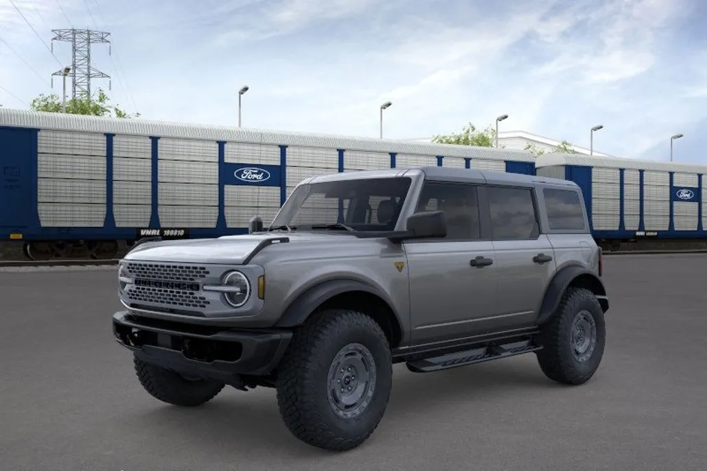 2025 Ford Bronco Badlands photo 1
