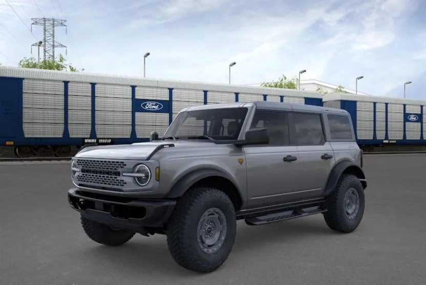 2025 Ford Bronco Badlands photo 1
