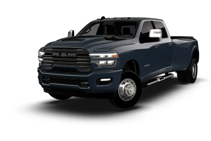 2026 Ram 3500 Laramie photo 1