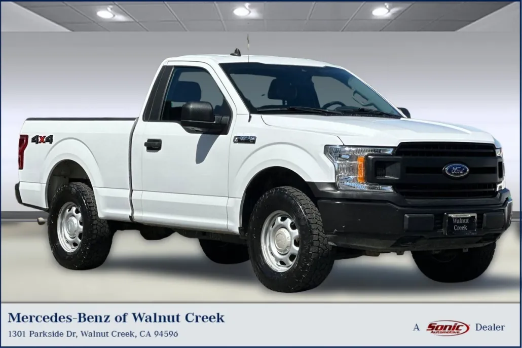 2020 Ford F-150 XL photo 1