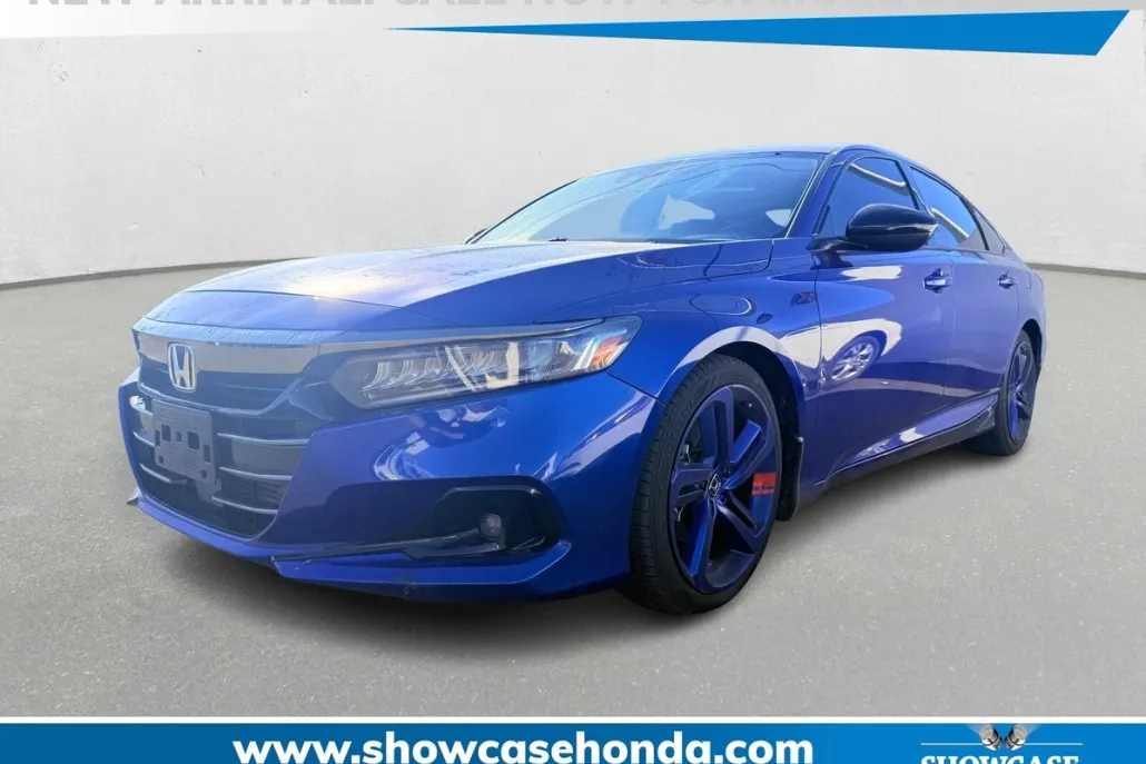 2021 Honda Accord Sport SE 1.5T photo 1