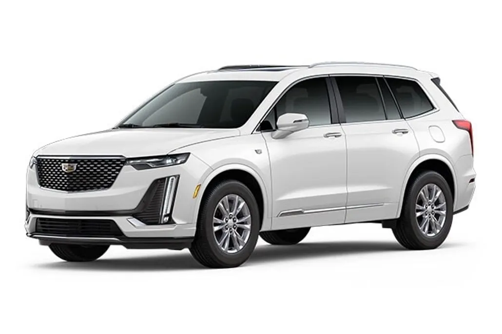 2023 Cadillac XT6 Luxury photo 1