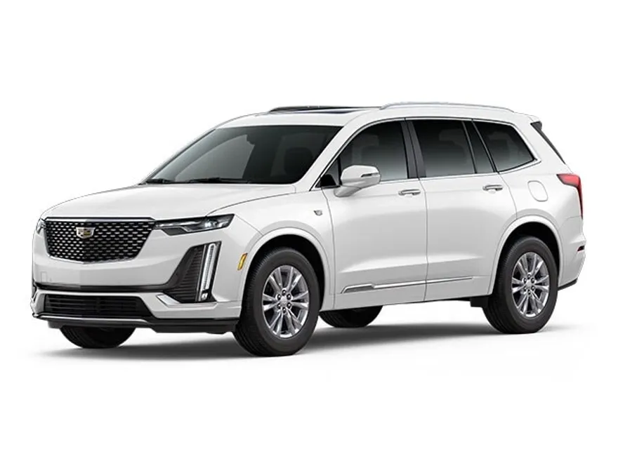 2023 Cadillac XT6 Luxury photo 1