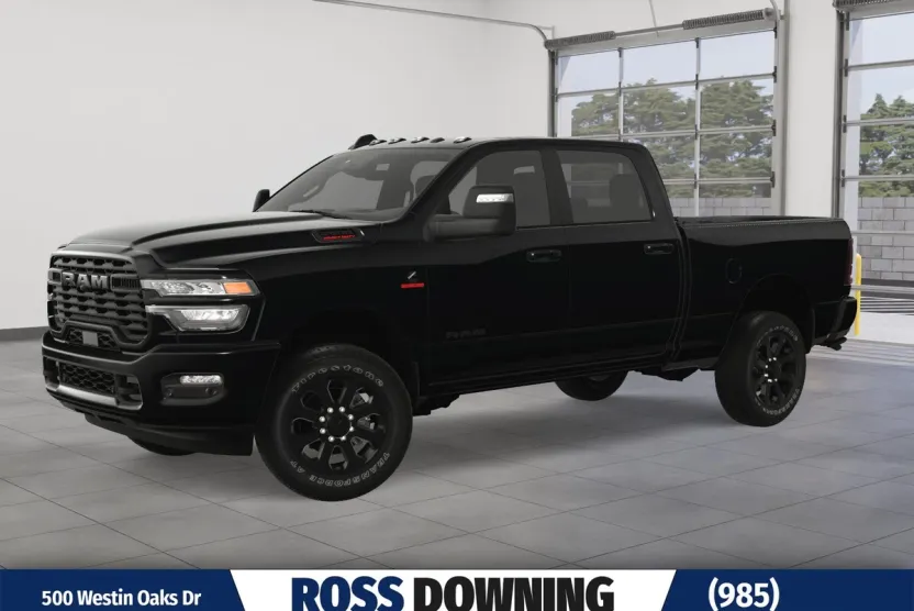 2025 Ram 2500 Big Horn photo 1