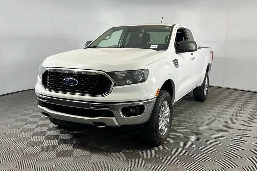 2021 Ford Ranger XLT photo 1