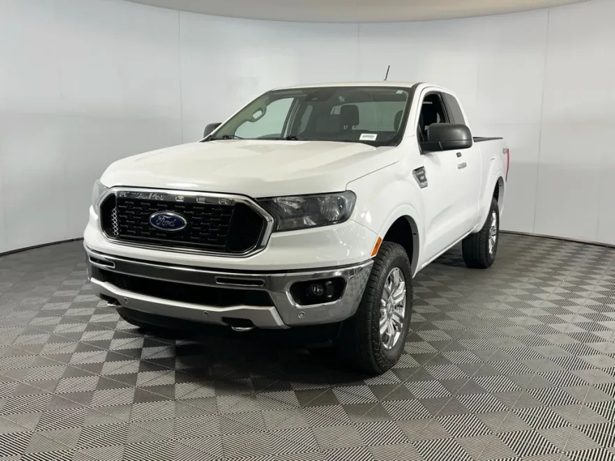 2021 Ford Ranger XLT photo 1