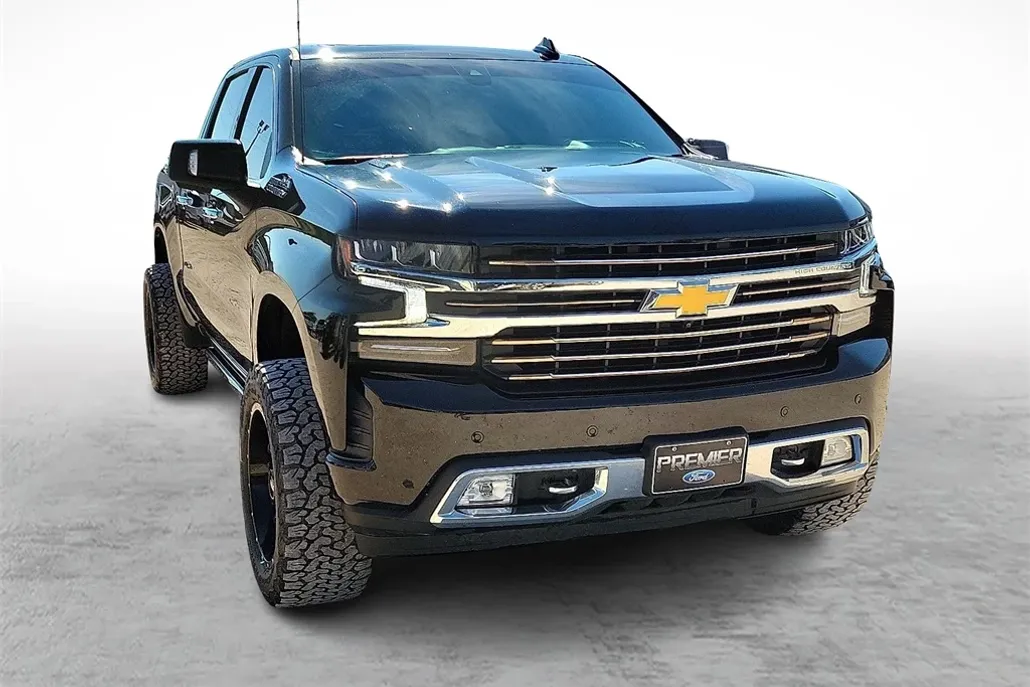 2021 Chevrolet Silverado 1500 High Country photo 1