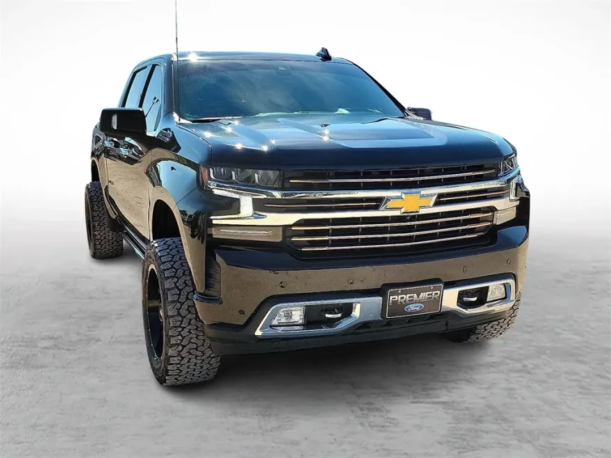 2021 Chevrolet Silverado 1500 High Country photo 1