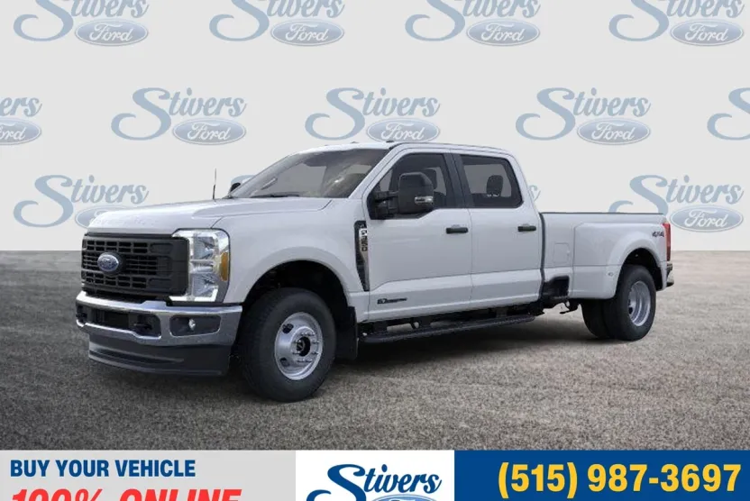 2025 Ford F-350 XL photo 1
