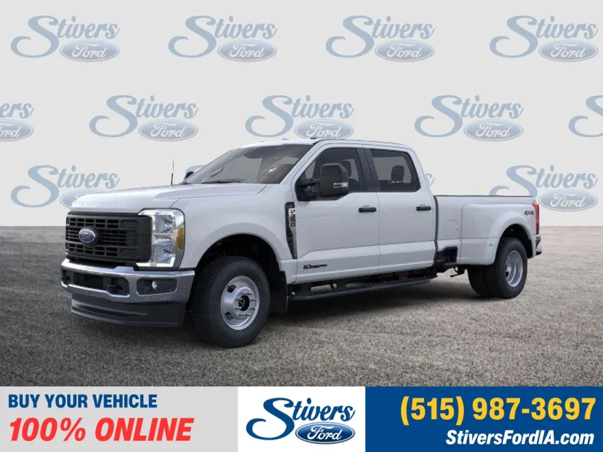 2025 Ford F-350 XL photo 1