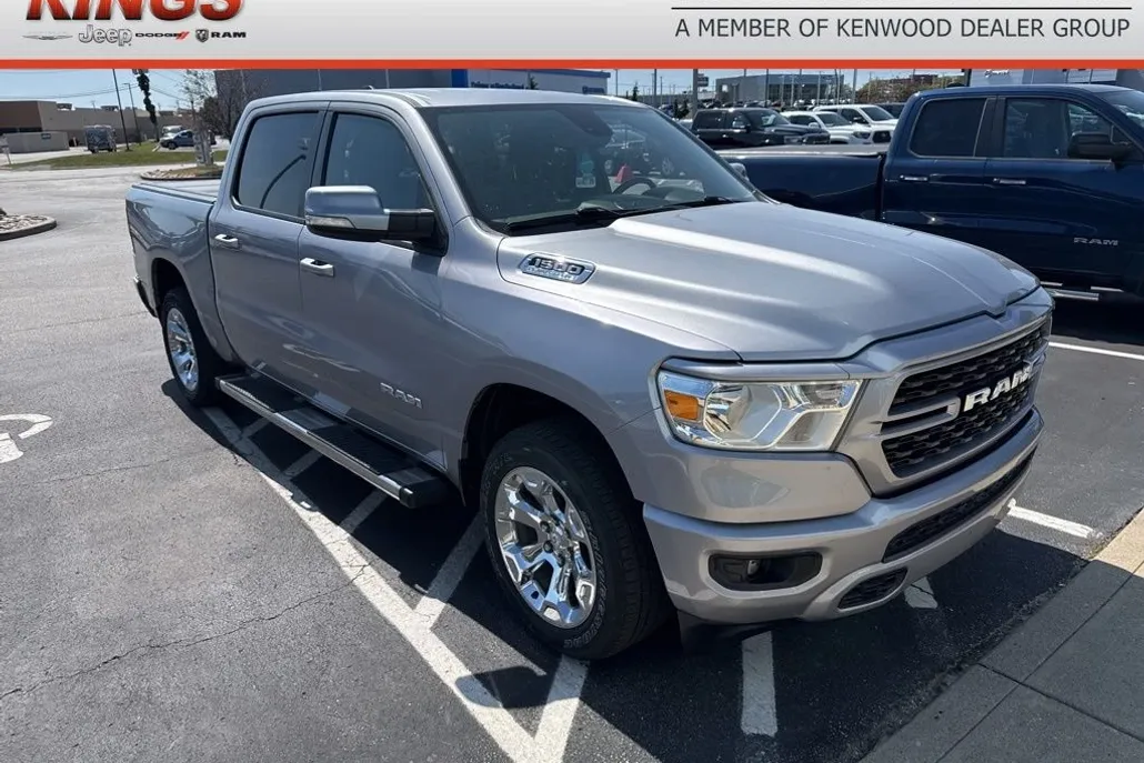 2022 Ram 1500 Big Horn Lone Star photo 1