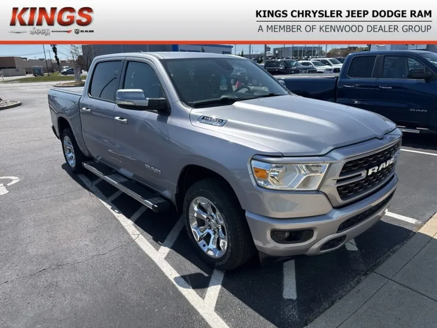 2022 Ram 1500 Big Horn Lone Star photo 1