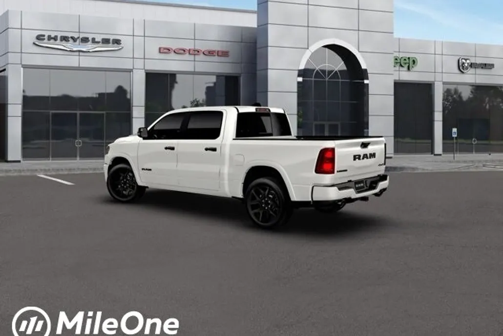 2026 Ram 1500 Laramie photo 1