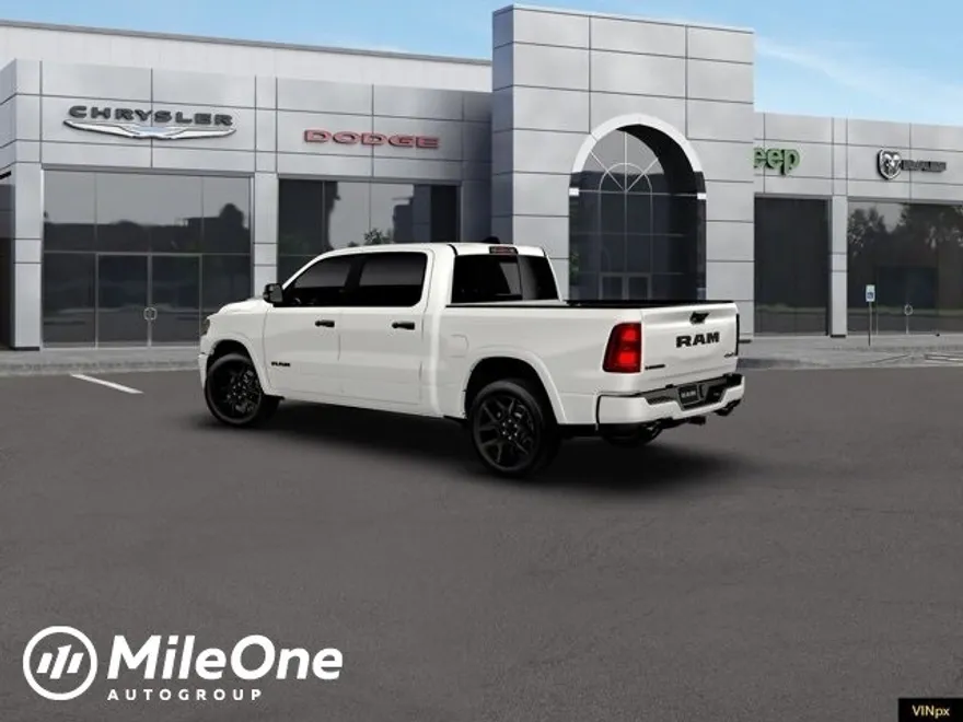 2026 Ram 1500 Laramie photo 1