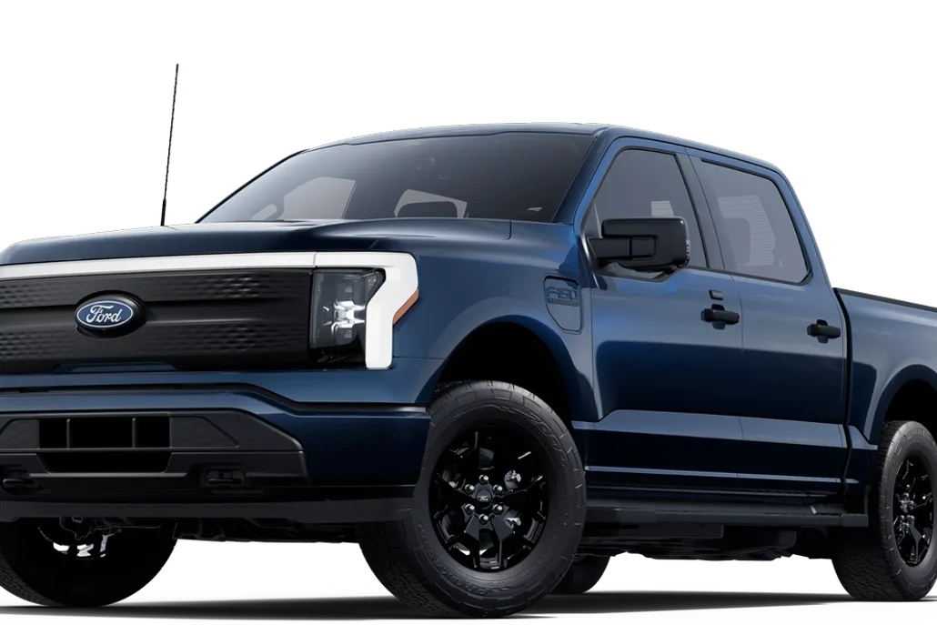 2025 Ford F-150 Lightning XLT photo 1
