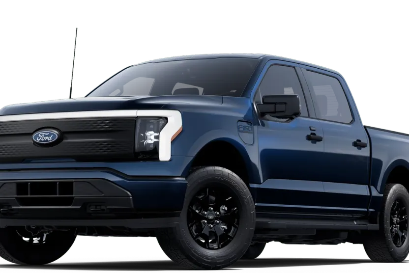 2025 Ford F-150 Lightning XLT photo 1