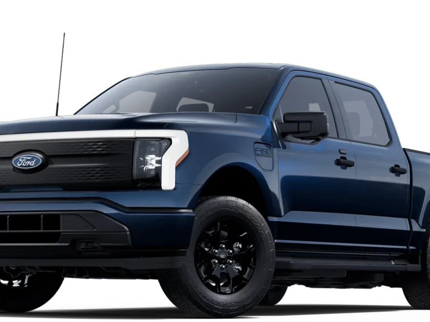 2025 Ford F-150 Lightning XLT photo 1
