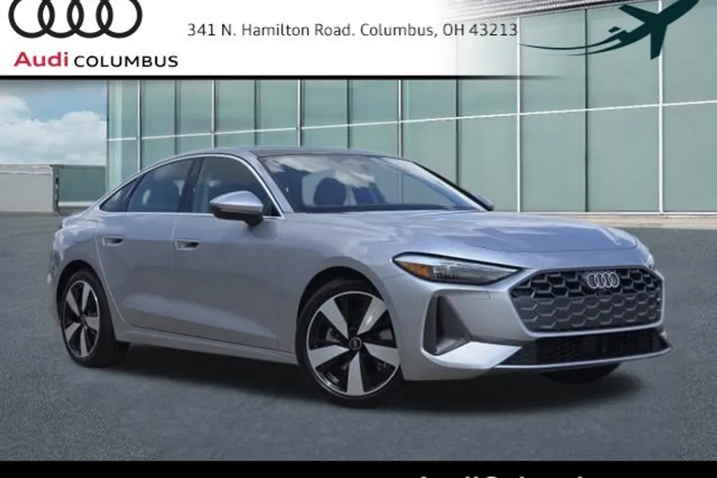 2025 Audi A5 Quattro Premium photo 1