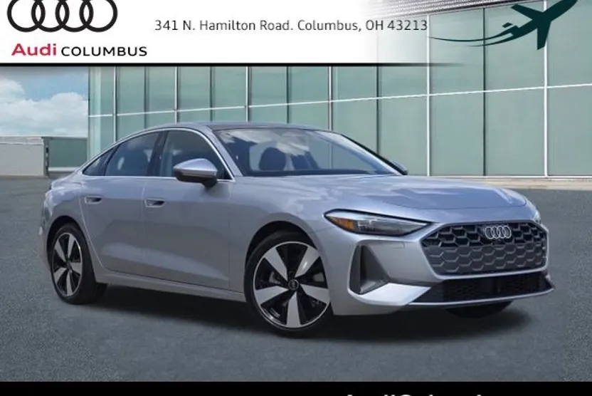 2025 Audi A5 Quattro Premium photo 1