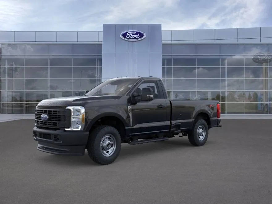 2025 Ford F-350 XL photo 1