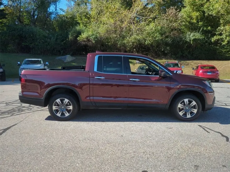 2019 Honda Ridgeline RTL-E photo 1