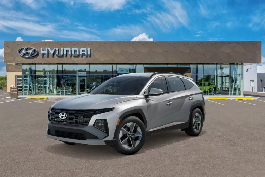 2025 Hyundai Tucson Plug-in Hybrid SEL photo 1