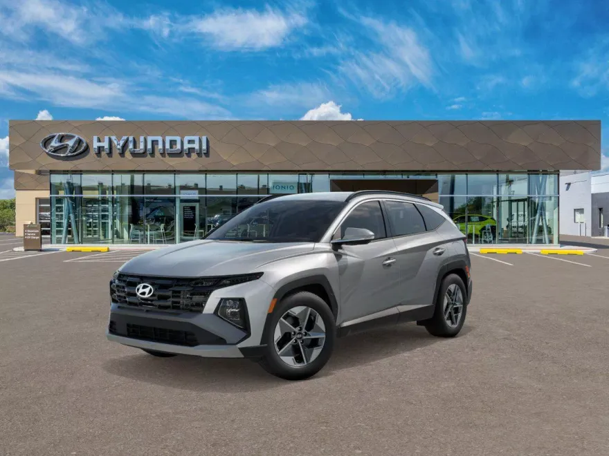 2025 Hyundai Tucson Plug-in Hybrid SEL photo 1