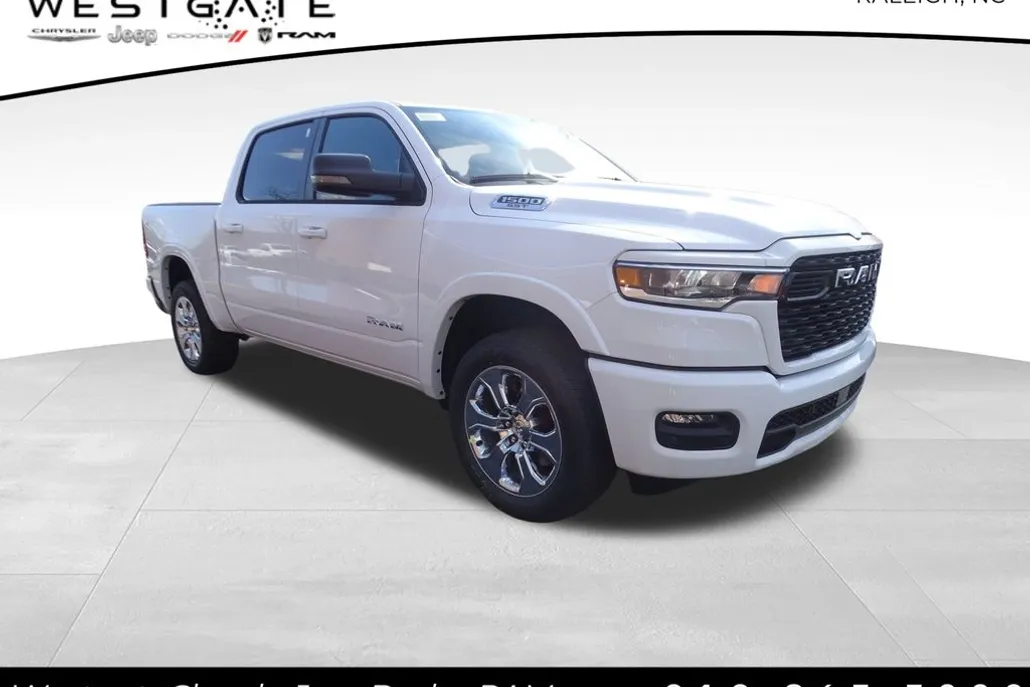 2025 Ram 1500 Big Horn photo 1