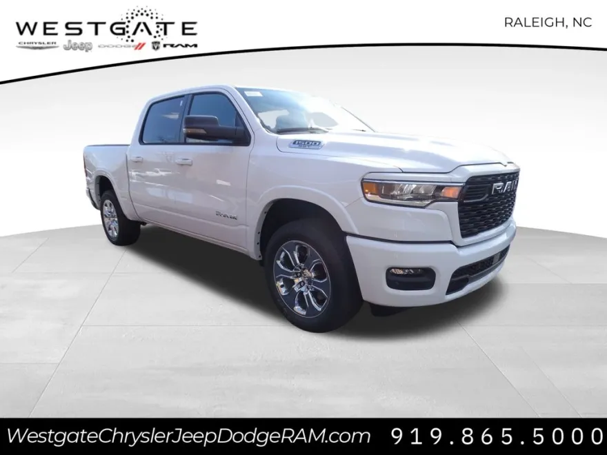 2025 Ram 1500 Big Horn photo 1