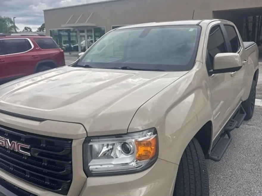 2022 Gmc Canyon Elevation photo 1