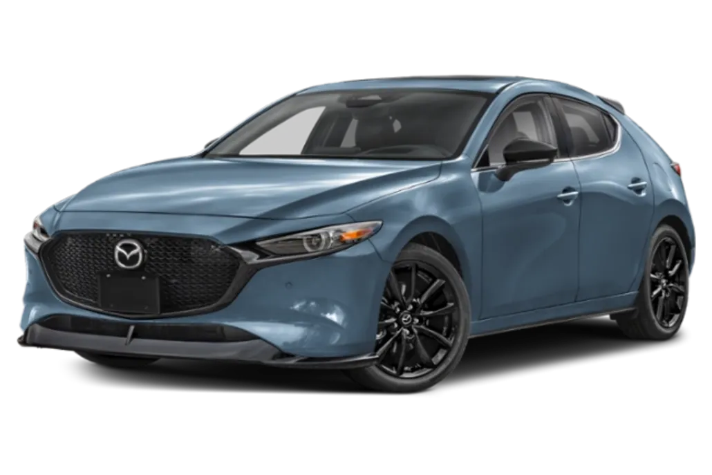 2026 Mazda Mazda3 Hatchback 2.5 Turbo Premium Plus photo 1