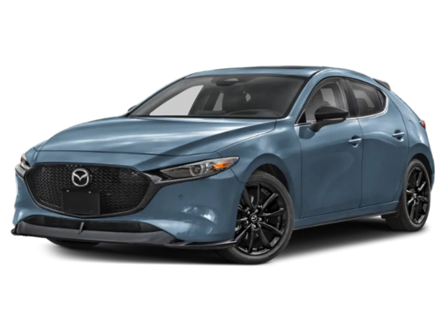 2026 Mazda Mazda3 Hatchback 2.5 Turbo Premium Plus photo 1