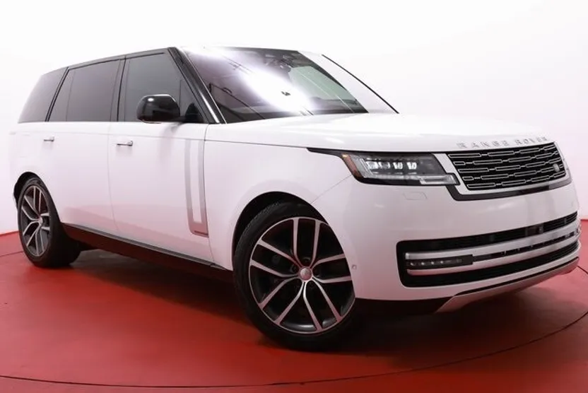 2023 Land Rover Range Rover Autobiography photo 1