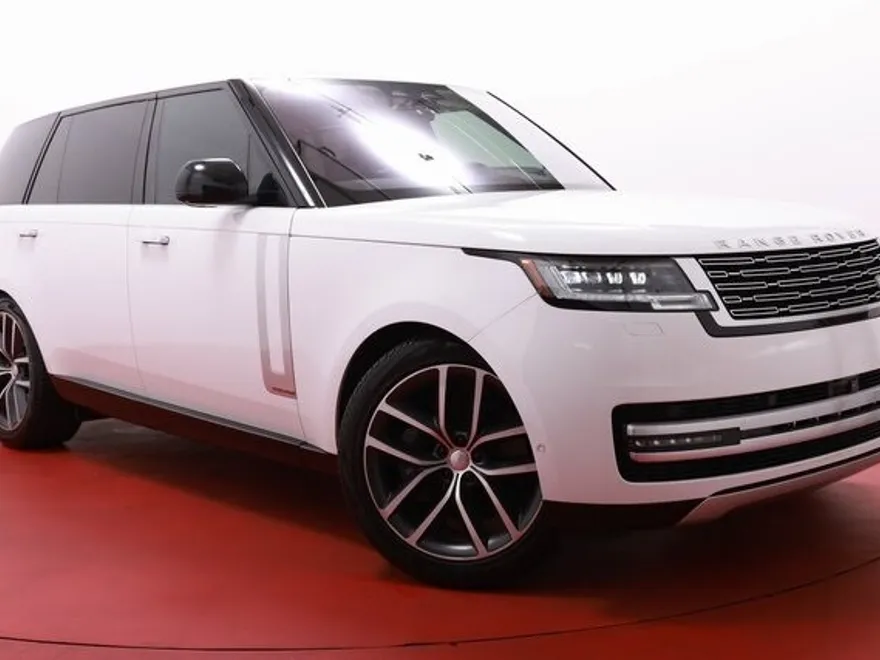 2023 Land Rover Range Rover Autobiography photo 1