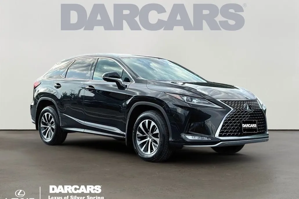 2022 Lexus RX 350 photo 1