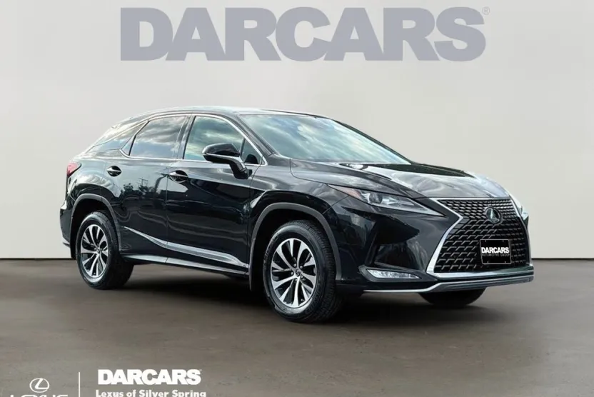 2022 Lexus RX 350 photo 1