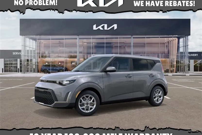 2025 Kia Soul LX S photo 1