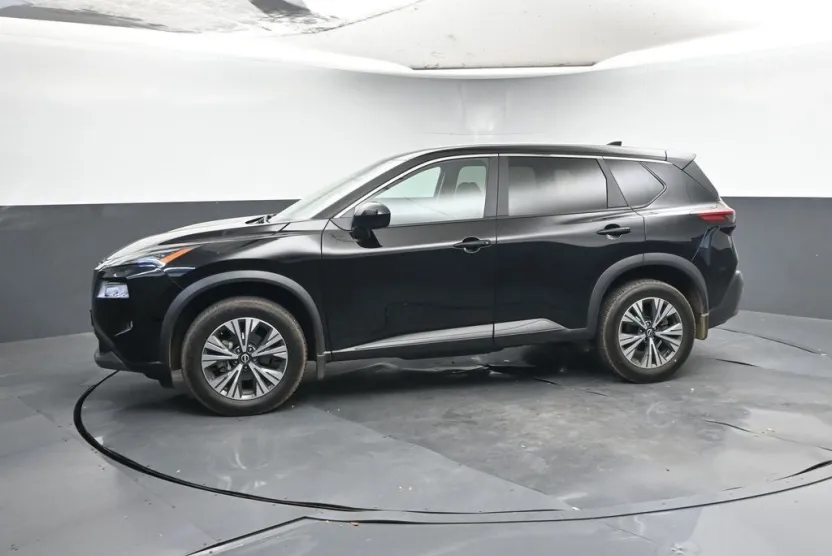 2023 Nissan Rogue SV photo 1