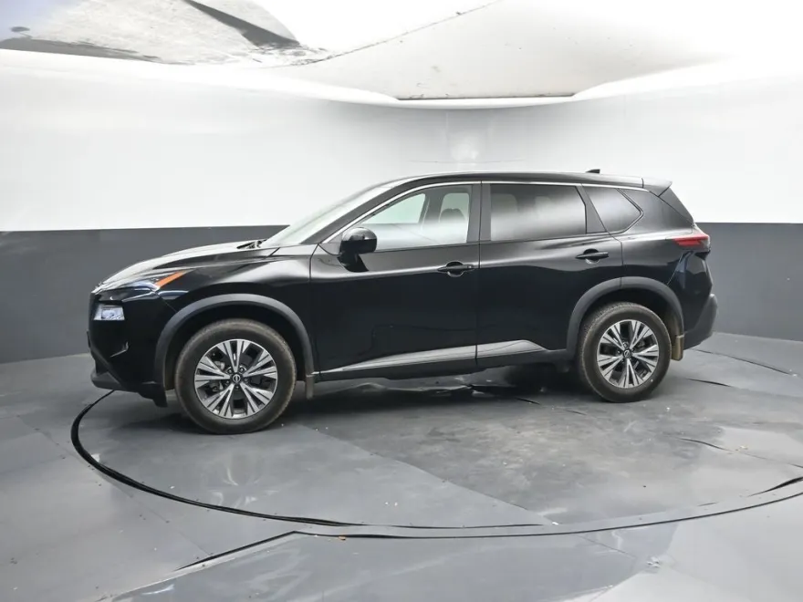2023 Nissan Rogue SV photo 1