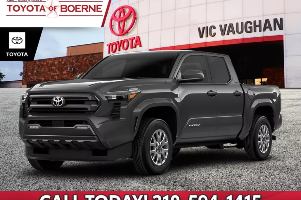 2025 Toyota Tacoma SR5 photo 1