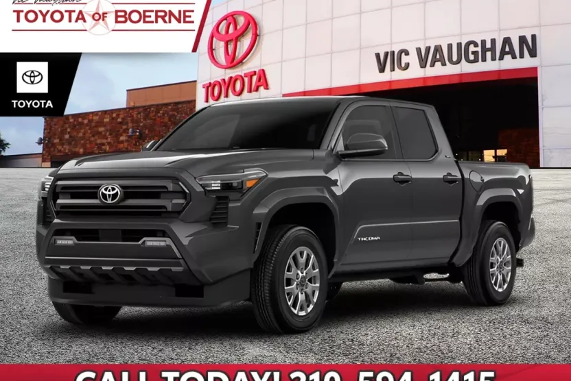 2025 Toyota Tacoma SR5 photo 1