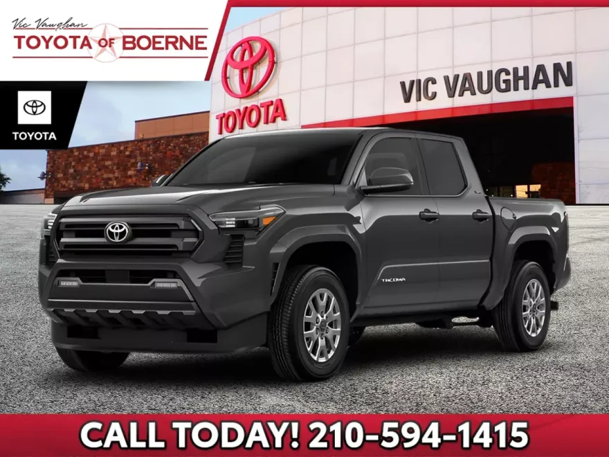 2025 Toyota Tacoma SR5 photo 1