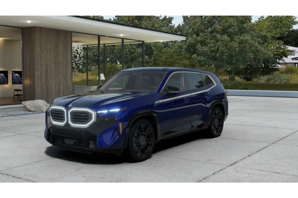 2025 Bmw XM photo 1