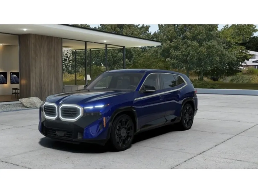 2025 Bmw XM photo 1
