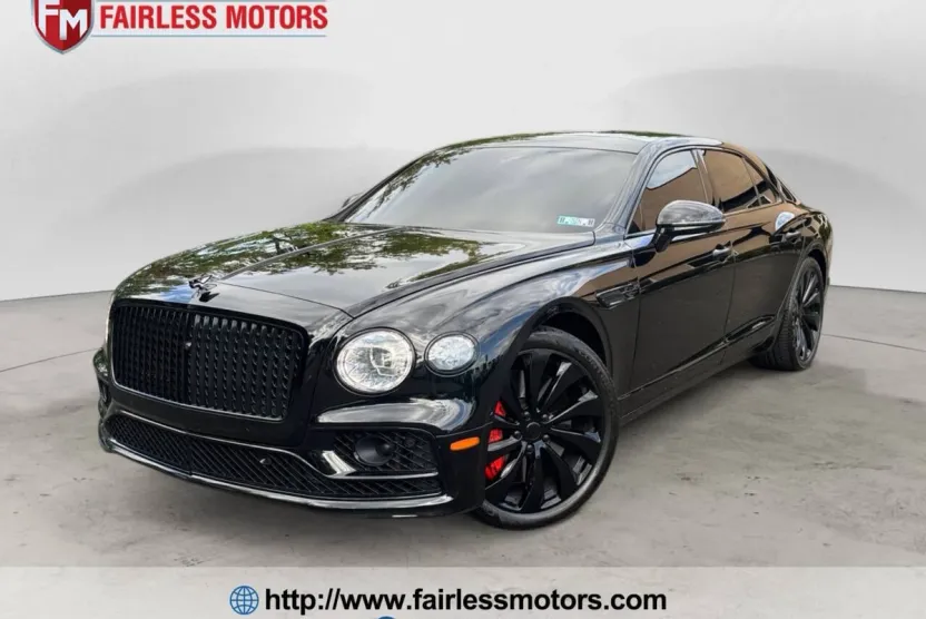 2021 Bentley Flying Spur W12 photo 1