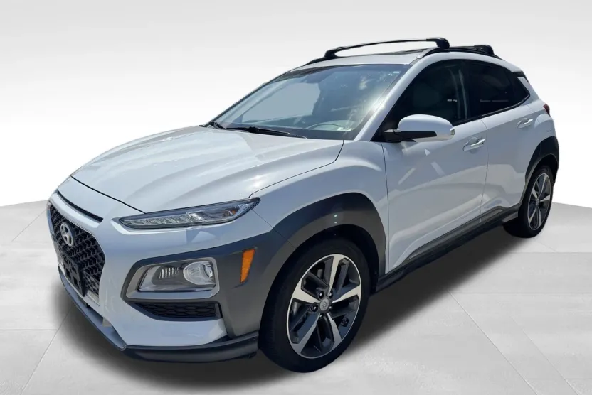 2021 Hyundai Kona Ultimate photo 1